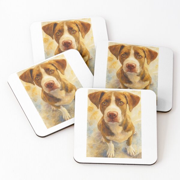 Item preview, Puppy Eyes & Painted Whiskers  designed and sold by Pawsitively Kai.