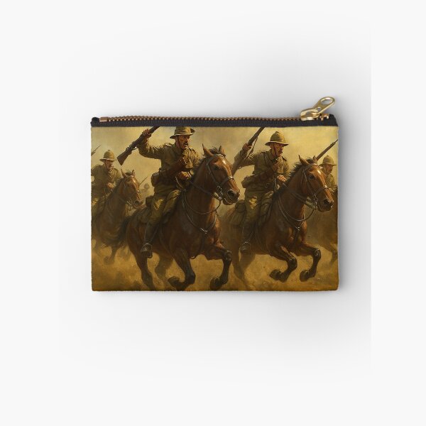 Item preview, Boer War British Cavalry Charge designed and sold by Skyframe Aviation.