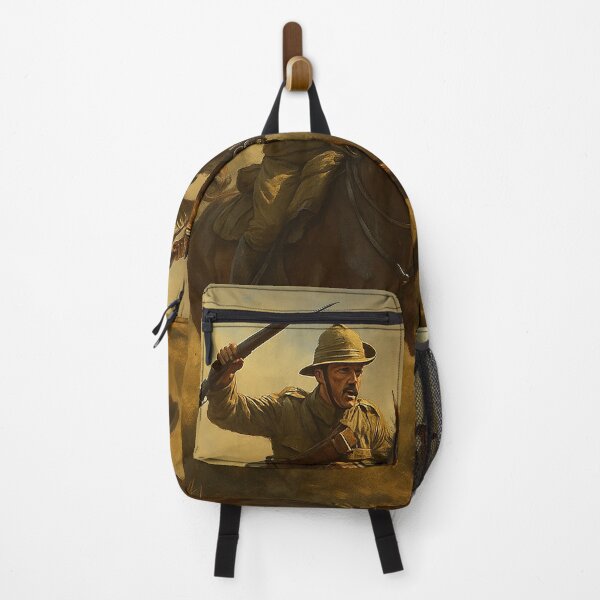 Item preview, Boer War British Cavalry Charge designed and sold by Skyframe Aviation.