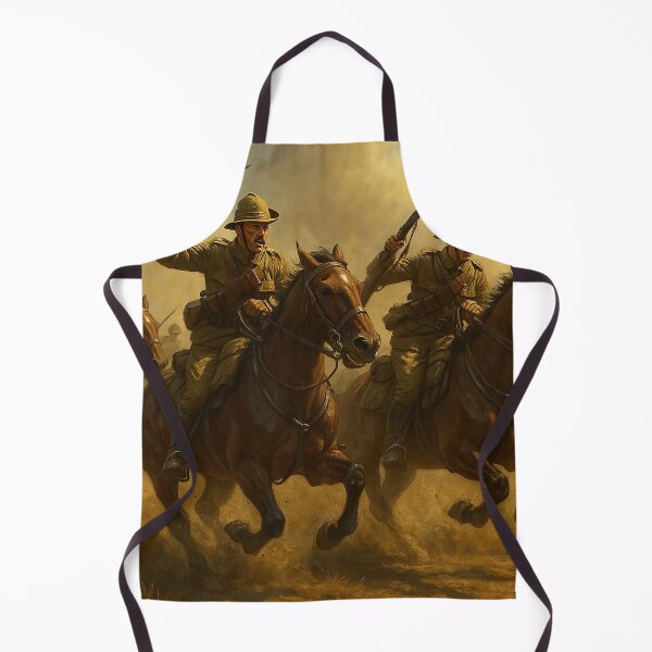 Item preview, Boer War British Cavalry Charge designed and sold by Skyframe Aviation.