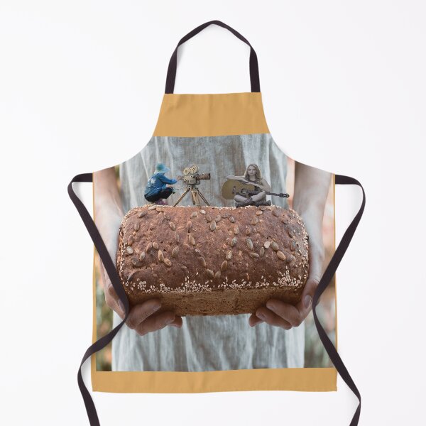 Item preview, Bread Music Video designed and sold by Surreallytee.