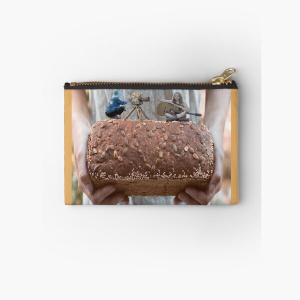 Item preview, Bread Music Video designed and sold by Surreallytee.