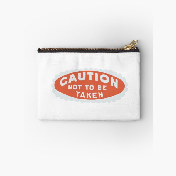 Item preview, CAUTION designed and sold by my-my-marie.