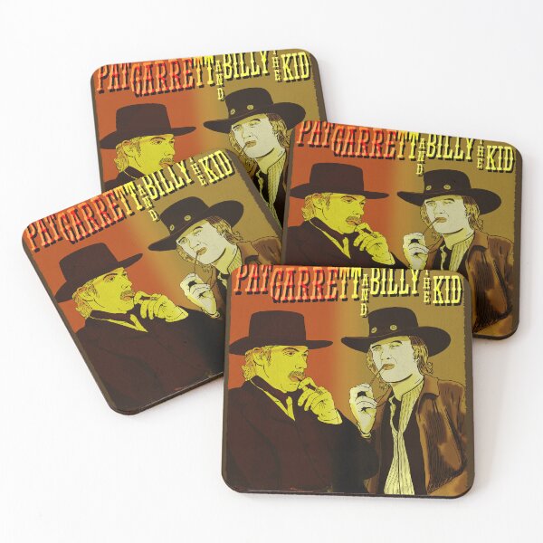 Item preview, Pat Garrett and Billy the Kid designed and sold by TLBugg.