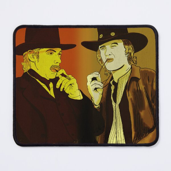 Item preview, Pat Garrett and Billy the Kid designed and sold by TLBugg.