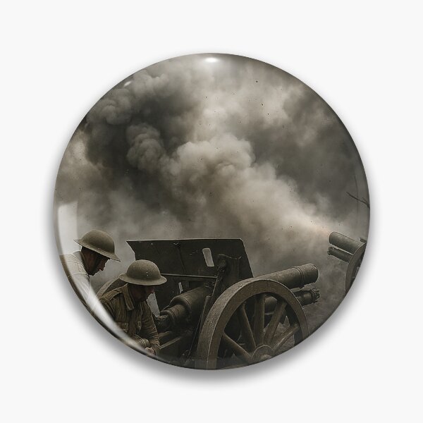 Item preview, Somme Artillery Barrage designed and sold by Skyframe Aviation.