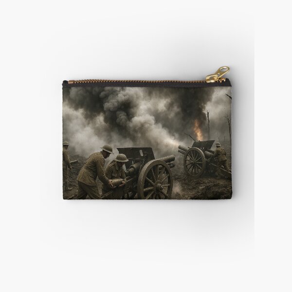 Item preview, Somme Artillery Barrage designed and sold by Skyframe Aviation.