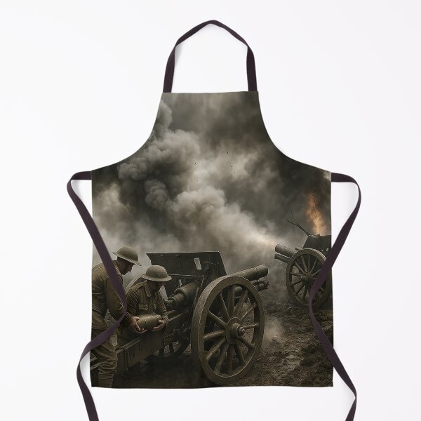 Item preview, Somme Artillery Barrage designed and sold by Skyframe Aviation.