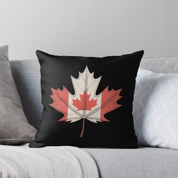 Item preview,  Canadian Flag Maple Leaf designed and sold by Paper Drip.