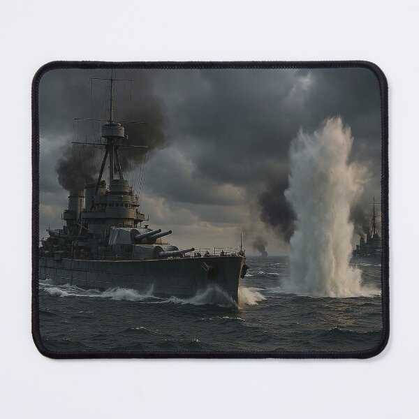 Item preview, Battle of Jutland Royal Navy Dreadnoughts designed and sold by Skyframe Aviation.