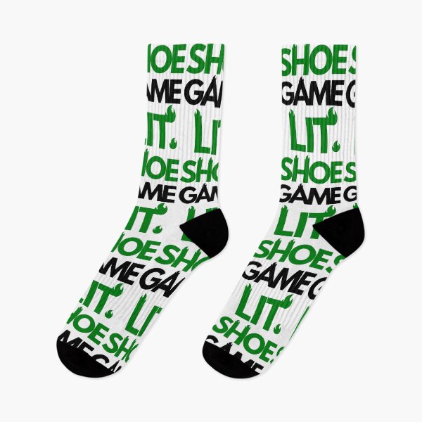 Item preview, Jordan 1 Lucky Green Shirt – Sneaker Match Tee in Retro Green Sneakerteez | Time2TwinIt | Time 2 Twin It designed and sold by LAVegasVibes .