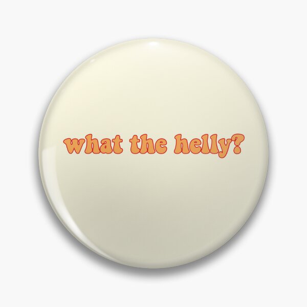 Item preview, what the helly? designed and sold by pnkrose.