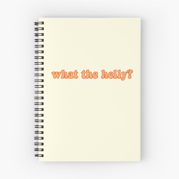 Item preview, what the helly? designed and sold by pnkrose.