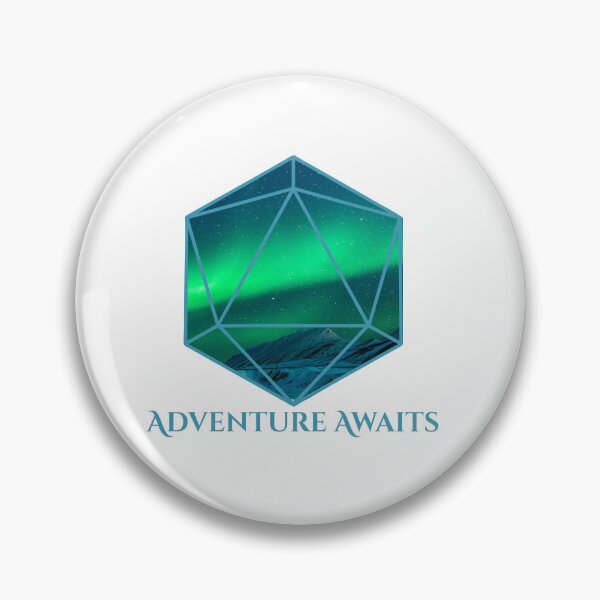 Item preview, Adventure Awaits designed and sold by Rae-Inspired.