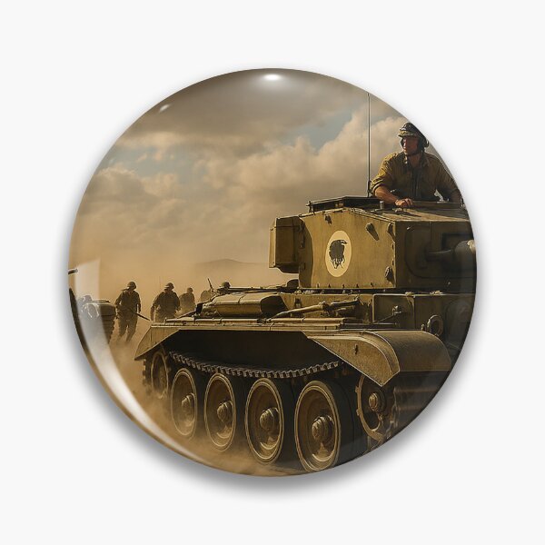 Item preview, Desert Rats North Africa Attack designed and sold by Skyframe Aviation.