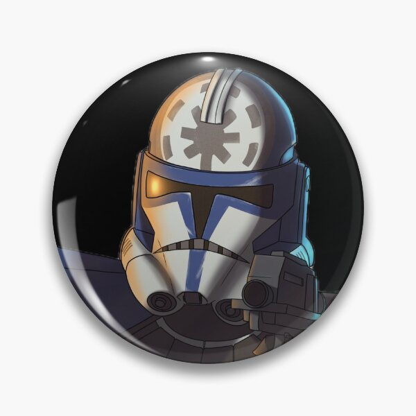 Item preview, ARC Trooper Jesse designed and sold by YaknoitArt.