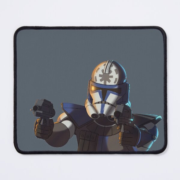 Item preview, ARC Trooper Jesse designed and sold by YaknoitArt.