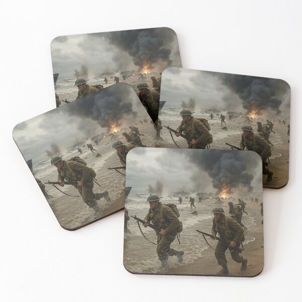 Item preview, Normandy D-Day Beach Assault designed and sold by Skyframe Aviation.