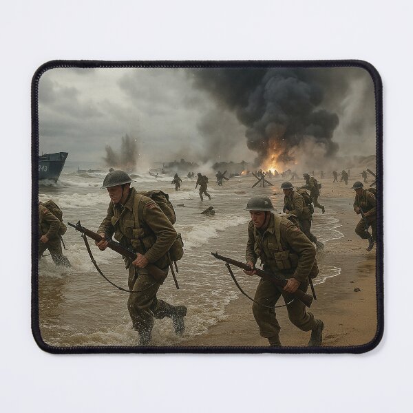 Item preview, Normandy D-Day Beach Assault designed and sold by Skyframe Aviation.