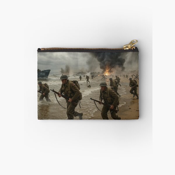 Item preview, Normandy D-Day Beach Assault designed and sold by Skyframe Aviation.