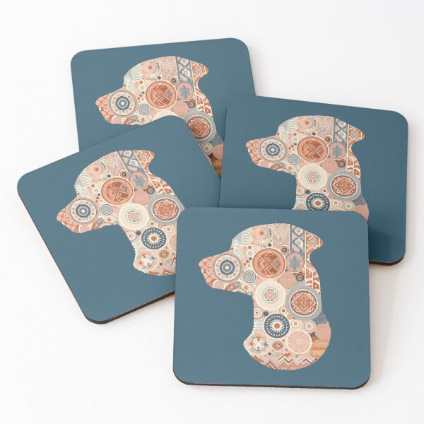 Item preview, Boho Labrador Retriever designed and sold by LifeCrush.
