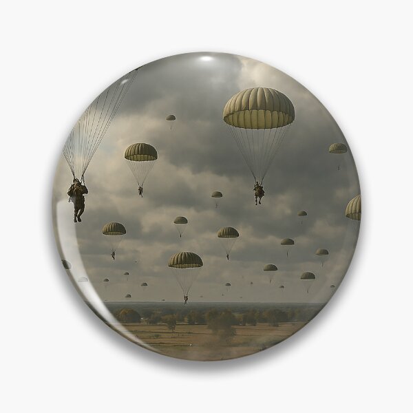 Item preview, Arnhem British Para Drop designed and sold by Skyframe Aviation.