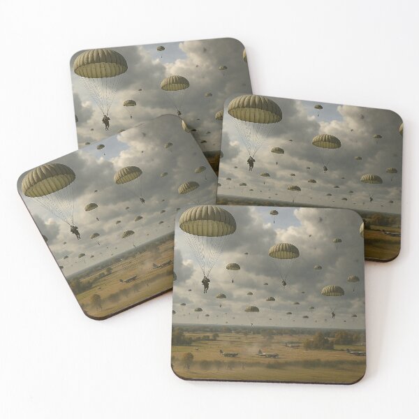 Item preview, Arnhem British Para Drop designed and sold by Skyframe Aviation.