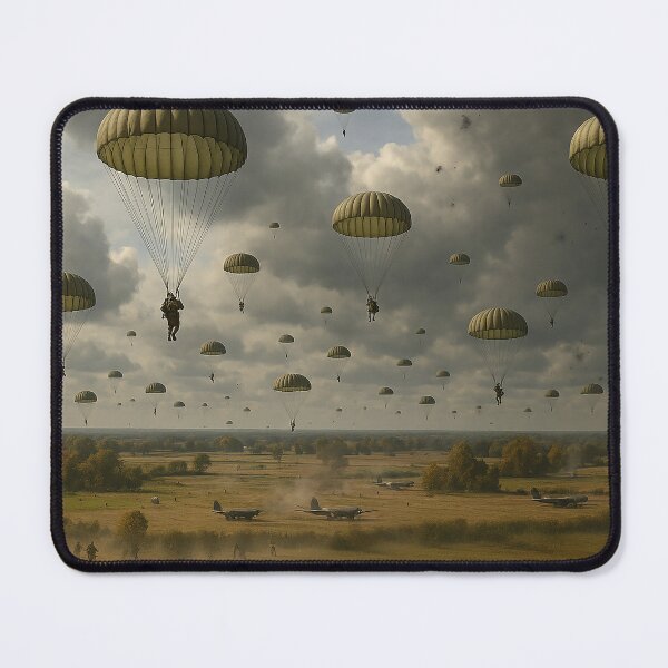 Item preview, Arnhem British Para Drop designed and sold by Skyframe Aviation.