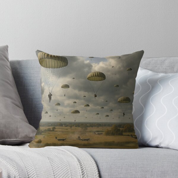 Item preview, Arnhem British Para Drop designed and sold by Skyframe Aviation.