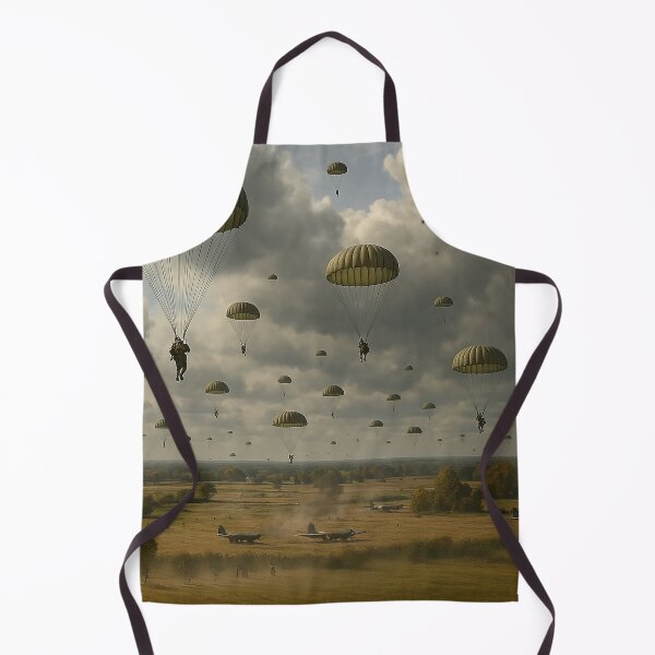 Item preview, Arnhem British Para Drop designed and sold by Skyframe Aviation.