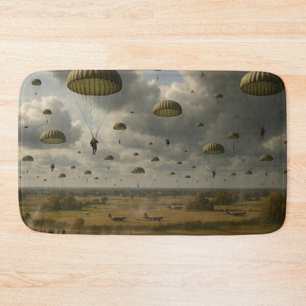 Item preview, Arnhem British Para Drop designed and sold by Skyframe Aviation.
