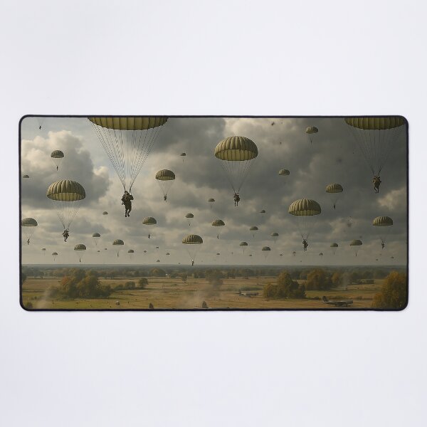 Item preview, Arnhem British Para Drop designed and sold by Skyframe Aviation.