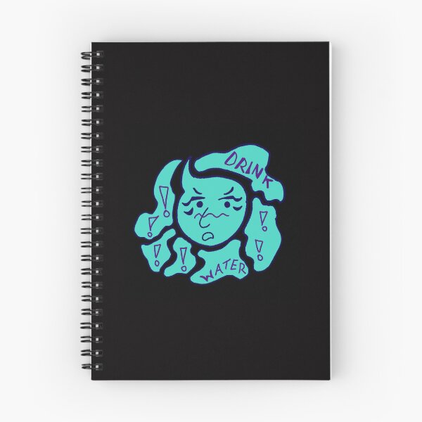 Item preview, Drink Water!  designed and sold by lunaticpoet.