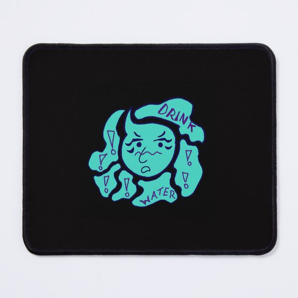 Item preview, Drink Water!  designed and sold by lunaticpoet.