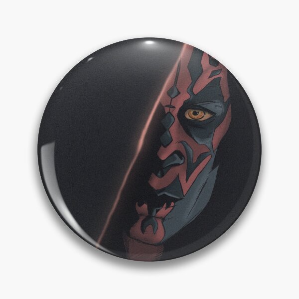 Item preview, Darth Maul designed and sold by YaknoitArt.