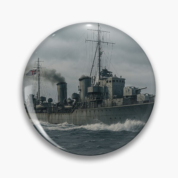 Item preview, Atlantic Convoy Royal Navy Escort designed and sold by Skyframe Aviation.