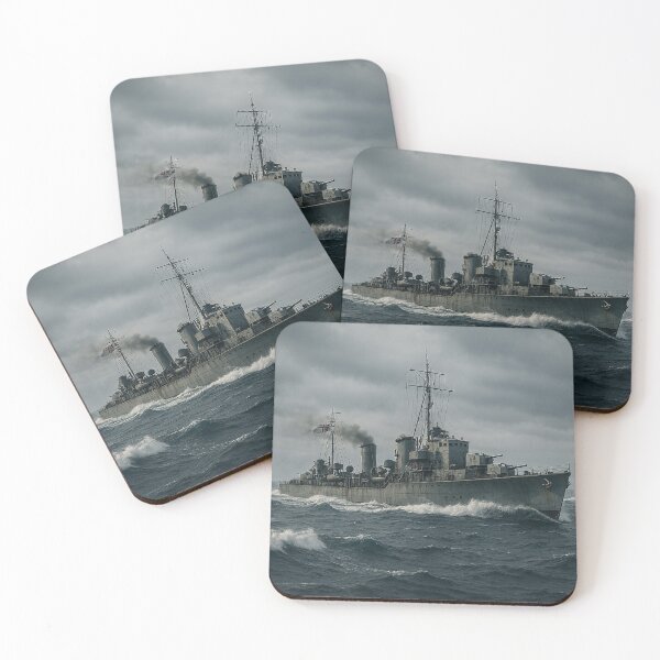 Item preview, Atlantic Convoy Royal Navy Escort designed and sold by Skyframe Aviation.