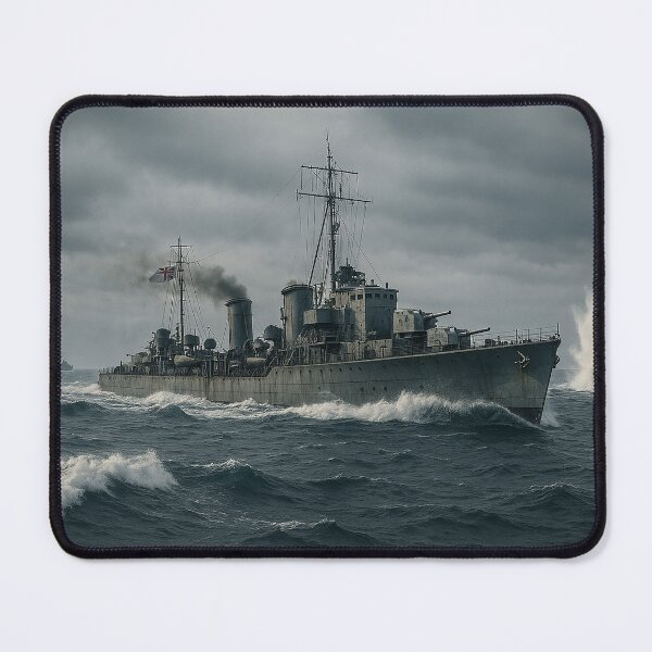 Item preview, Atlantic Convoy Royal Navy Escort designed and sold by Skyframe Aviation.