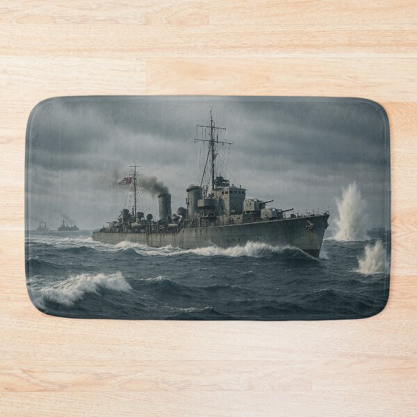 Item preview, Atlantic Convoy Royal Navy Escort designed and sold by Skyframe Aviation.