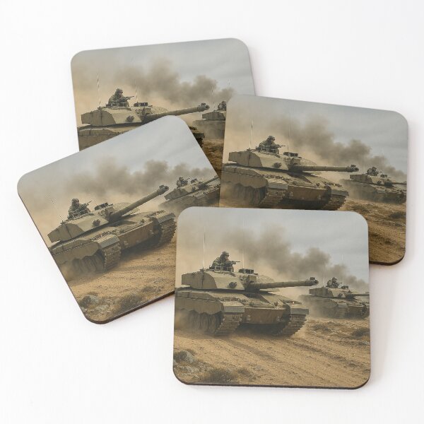 Item preview, Challenger Charge Desert Storm designed and sold by Skyframe Aviation.