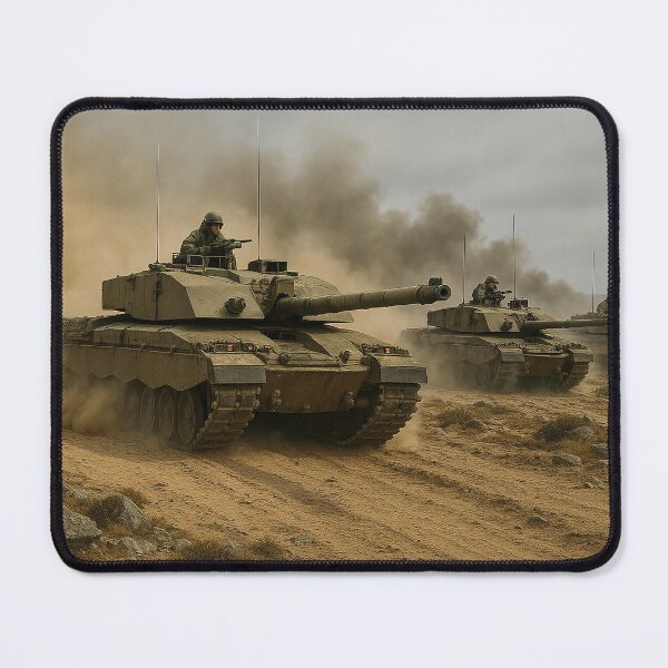 Item preview, Challenger Charge Desert Storm designed and sold by Skyframe Aviation.