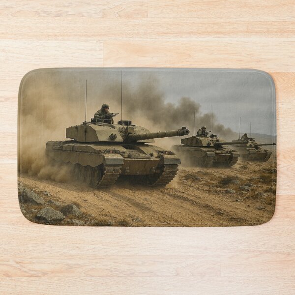 Item preview, Challenger Charge Desert Storm designed and sold by Skyframe Aviation.