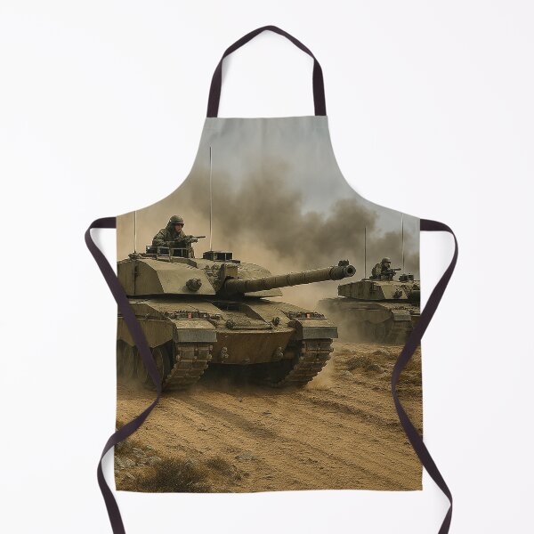 Item preview, Challenger Charge Desert Storm designed and sold by Skyframe Aviation.