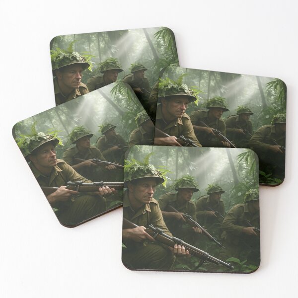 Item preview, British Jungle Fighters Burma WWII designed and sold by Skyframe Aviation.