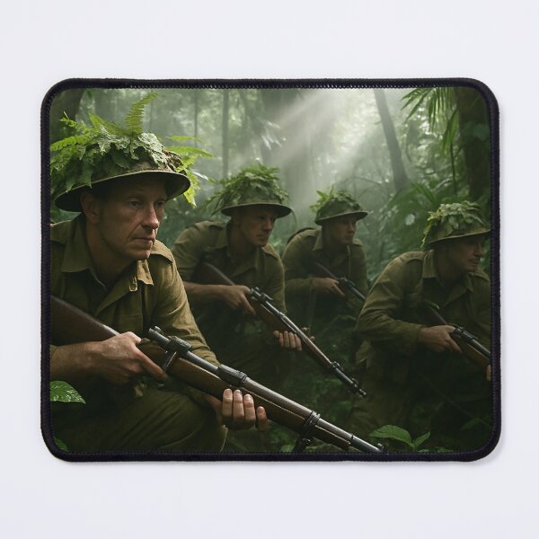 Item preview, British Jungle Fighters Burma WWII designed and sold by Skyframe Aviation.