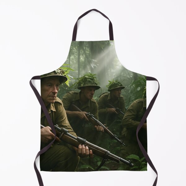 Item preview, British Jungle Fighters Burma WWII designed and sold by Skyframe Aviation.