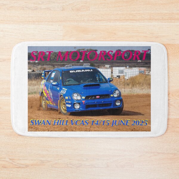 Item preview, SRT MOTORSPORT , SWAN HILL VCAS 14/15 JUNE 2025 designed and sold by SRTMOTORSPORT.