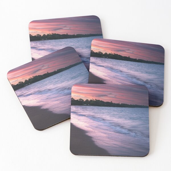 Item preview, The Quiet Hour at Hervey Bay designed and sold by Barbara Burkhardt.