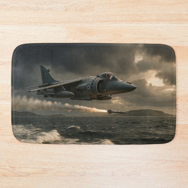 Item preview, Sea Harrier Strike Falklands War designed and sold by Skyframe Aviation.