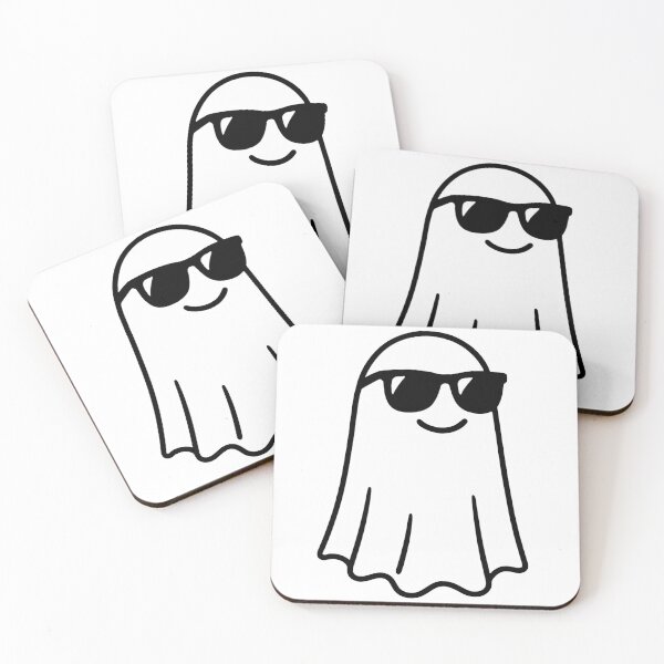 Item preview, Cool Ghost designed and sold by Paulalala.